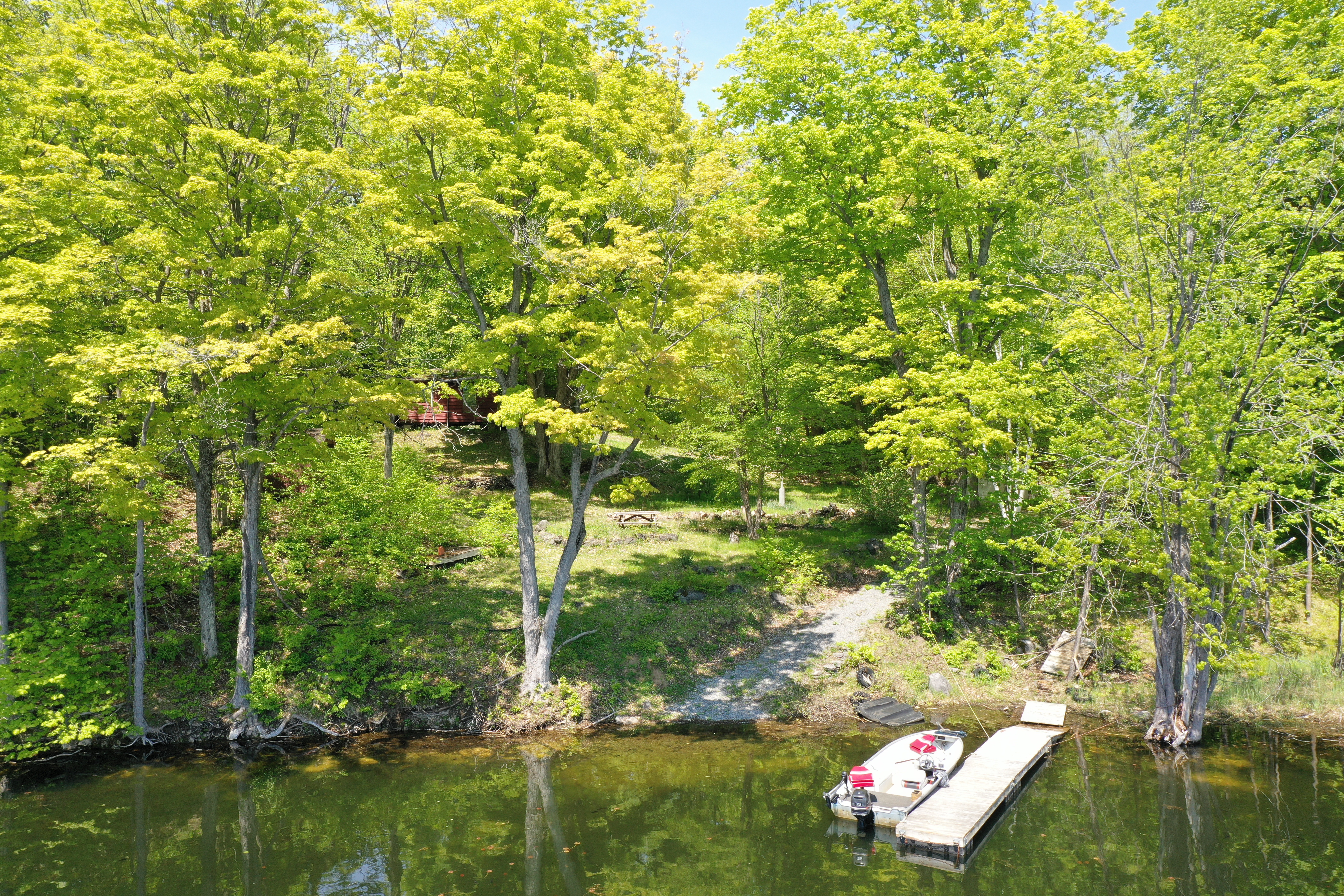 Bob's Lake, $299,000, 165a Island Drive, Maberly , Ontario  K0H 1B0 - Photo 1 - RP3642173811