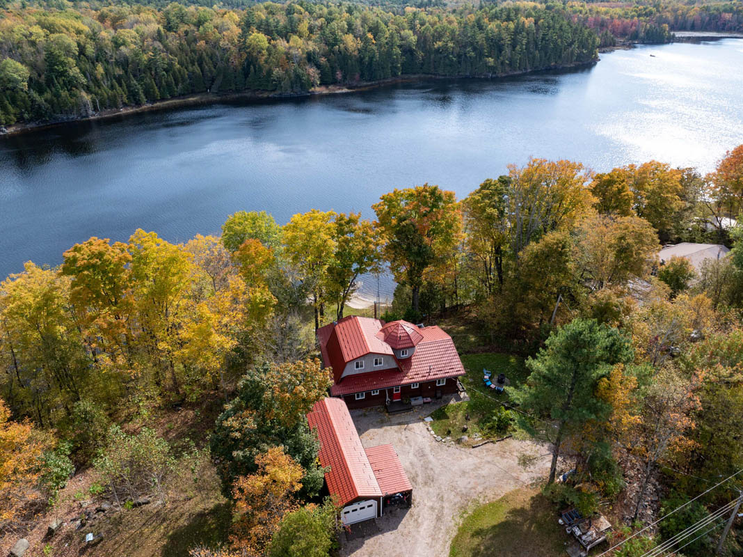 1126 Fishermans Cove Lane, Arden, Ontario  K0H 1B0 - Photo 1 - RP7017159536